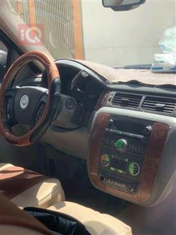 شيفروليه تاهو